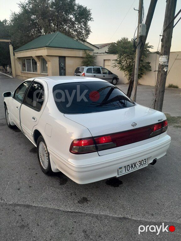 Nissan Maxima, 3.0 L, 1998 il, 432 560 km — Avtomobillər, Bakı (5)