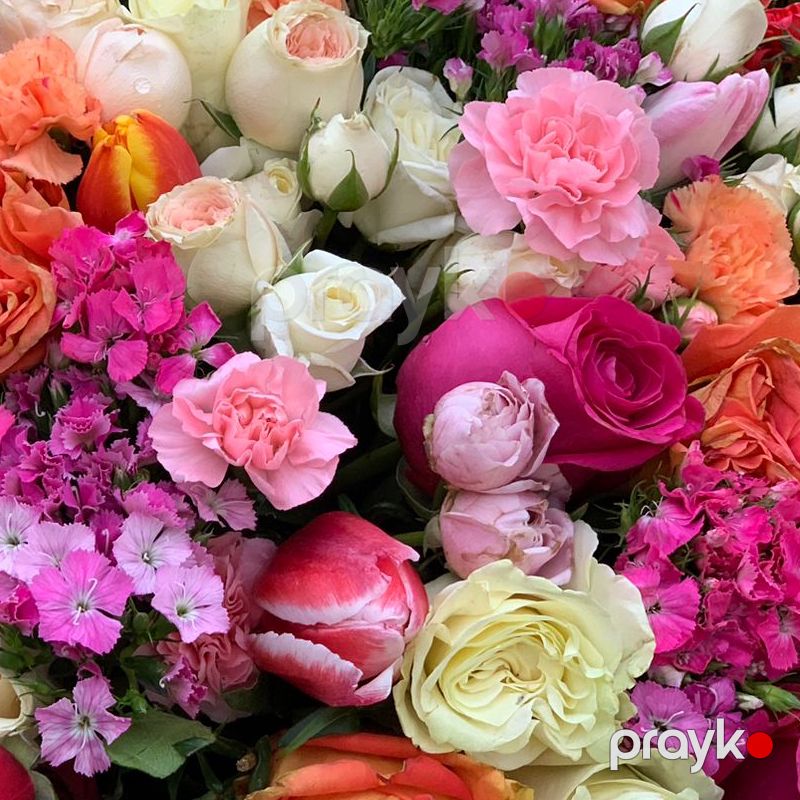 Mix Buket - code:1032 — Bitkilər, Bakı (2)