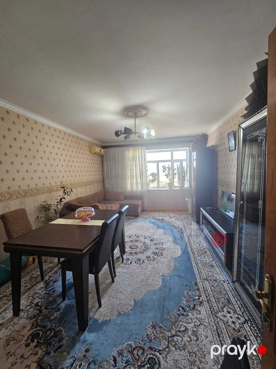 Satılır 3 otaqlı köhnə tikili 64 m² — Mənzil, Bakı (2)