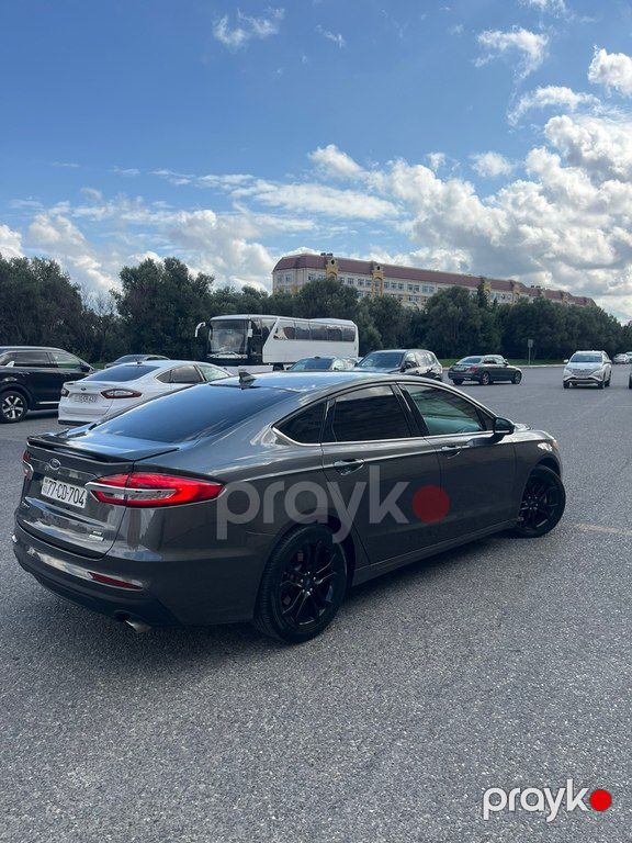 Ford Fusion (North America), 1.5 L, 2019 il, 210 000 km — Avtomobillər, Bakı (5)