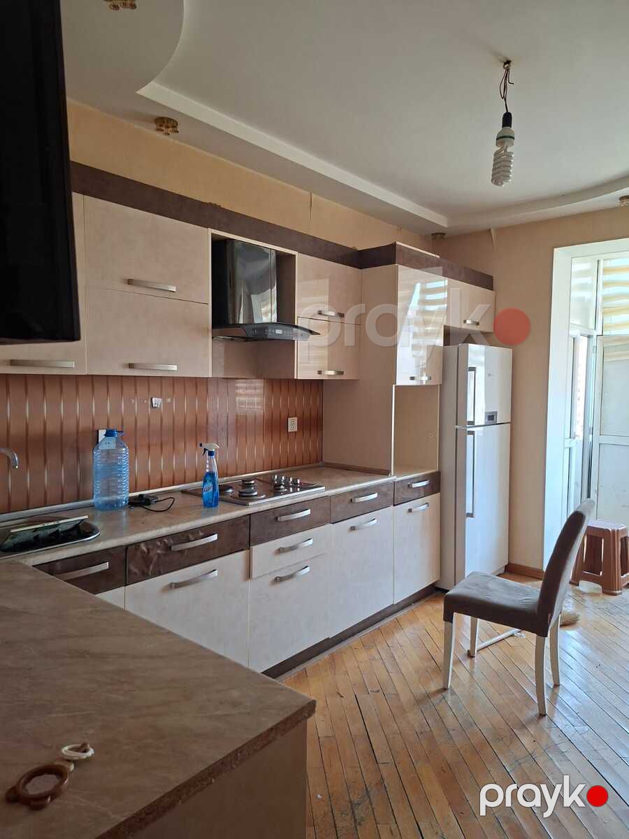 İcarəyə verilir 3 otaqlı yeni tikili 130 m² — Mənzil, Bakı (5)