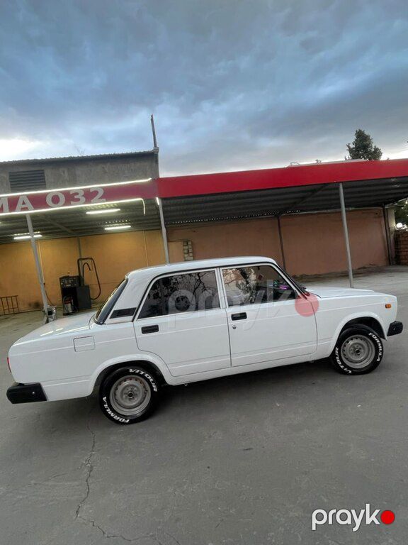 Lada (VAZ) 2107, 1.6 L, 2005 il, 20 850 km — Avtomobillər, Gəncə (6)