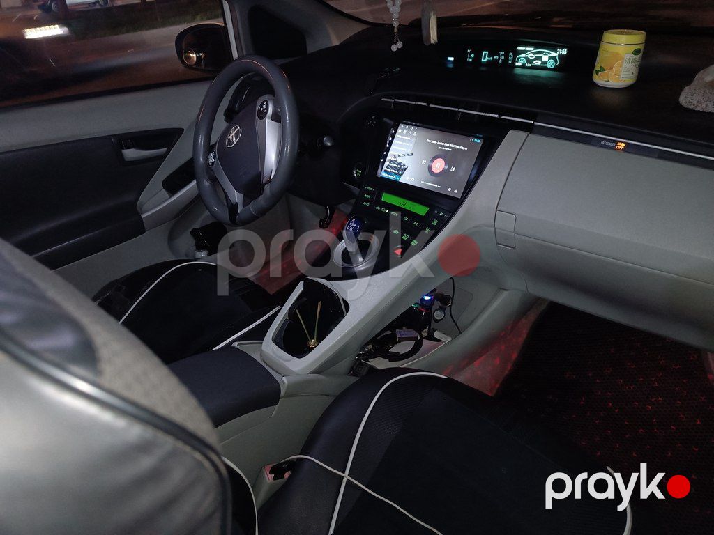 Toyota Prius, 1.8 L, 1.3 kWh, 2010 il, 250 854 km — Avtomobillər, Gəncə (3)