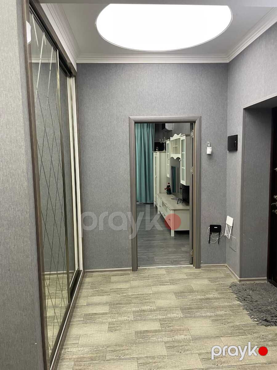 3-otaqlı yeni tikili kirayə verilir, Bayıl qəs., 130 m² — Mənzil, Bakı (12)