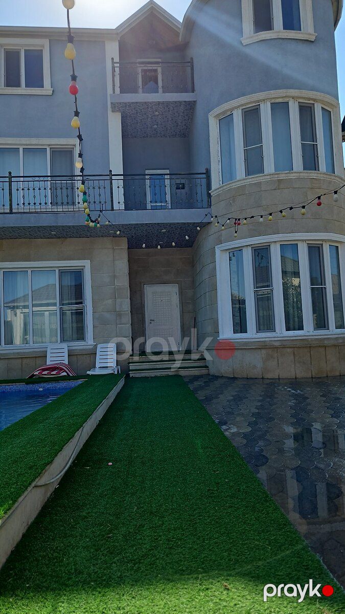 Bağ evi kirayə verilir, Mərdəkan qəs — Ev, villa, Bakı (3)
