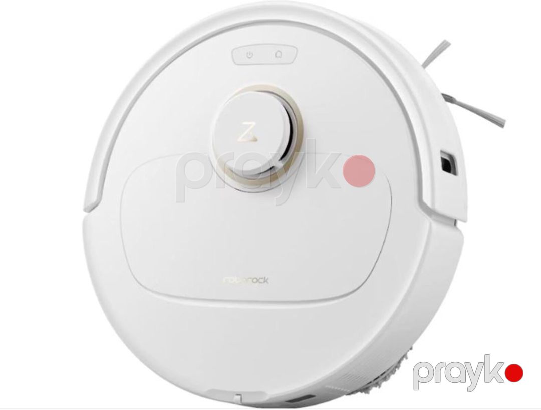 Robort tozsoran Roborock Qrevo C White (5AE) — Ev texnikası, Bakı (3)