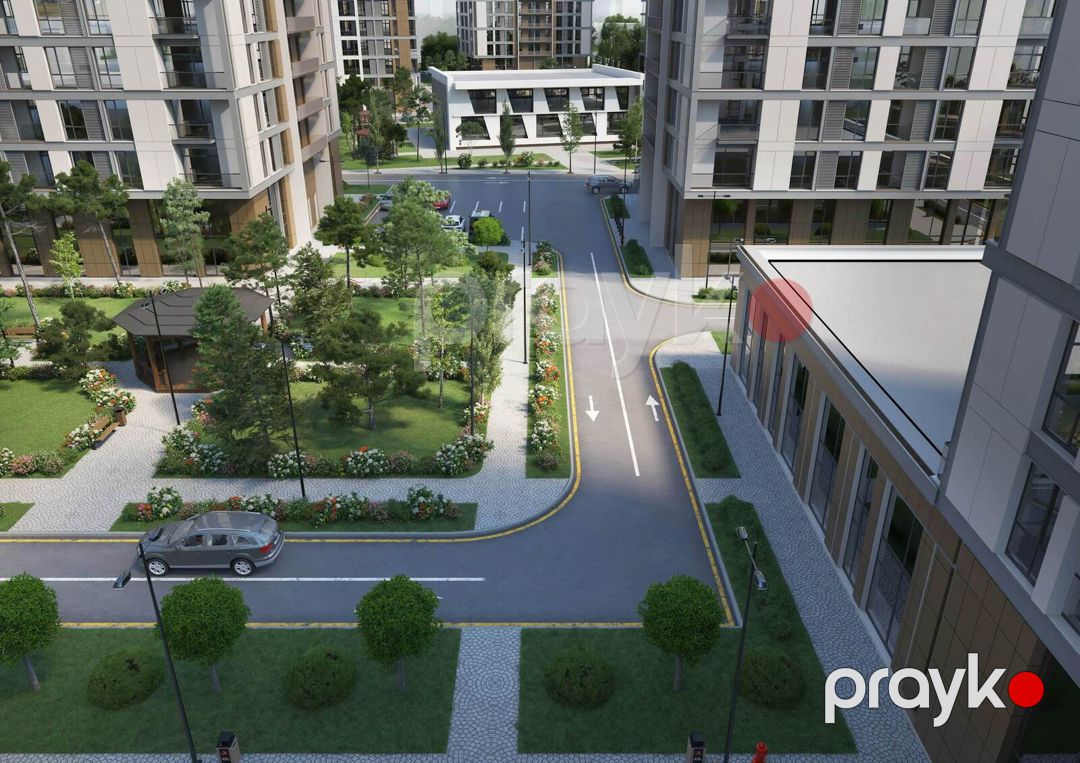 Satılır 3 otaqlı yeni tikili 94.5 m² — Mənzil, Bakı (4)