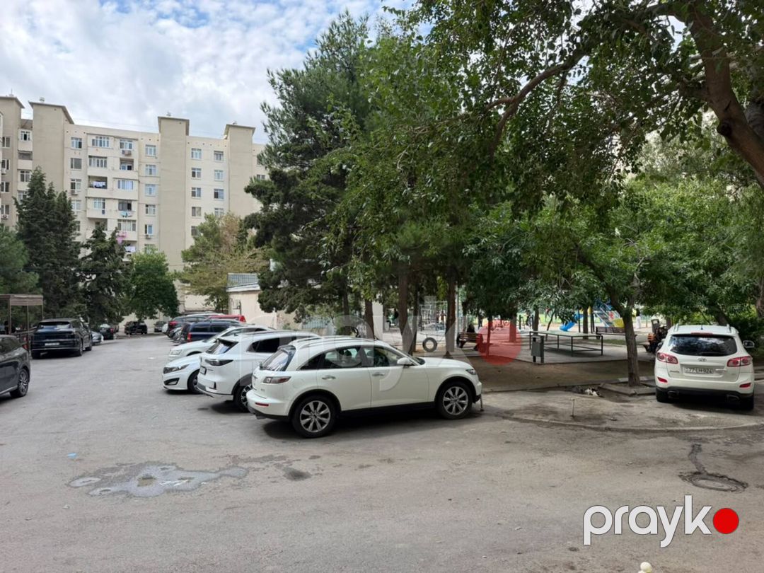 Satılır 2 otaqlı köhnə tikili 60 m² — Mənzil, Bakı (2)
