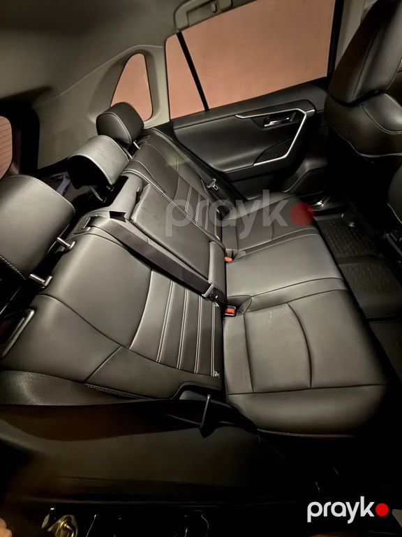 Toyota RAV4, 2.0 L, 2022 il, 51 000 km — Avtomobillər, Bakı (7)
