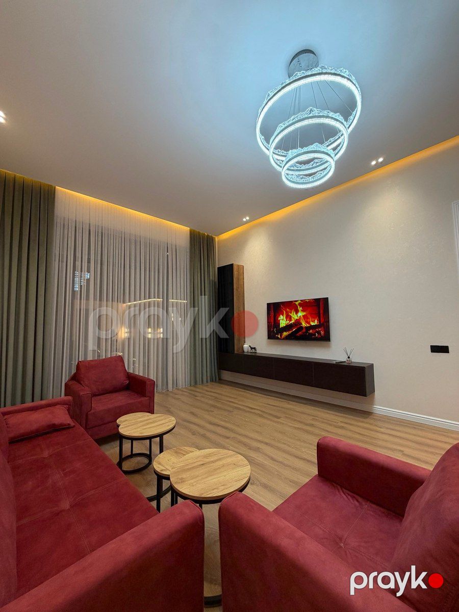 Villa kirayə verilir, Mərdəkan qəs — Ev, villa, Bakı (6)