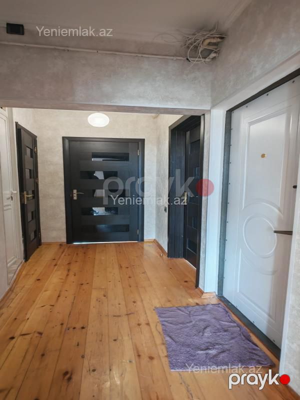 Satılır 2 otaqlı Bina evi menzil (Köhnə tikili), 60 m², Xətai rayonu — Mənzil, Bakı (8)