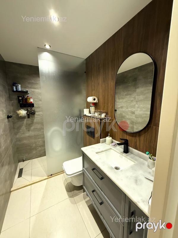 Satılır 2 otaqlı Bina evi menzil (Yeni tikili), 95 m², Sabunçu rayonu — Mənzil, Bakı (12)