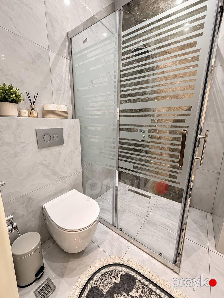 Satılır 2 otaqlı yeni tikili 51 m² — Mənzil, Bakı (9)