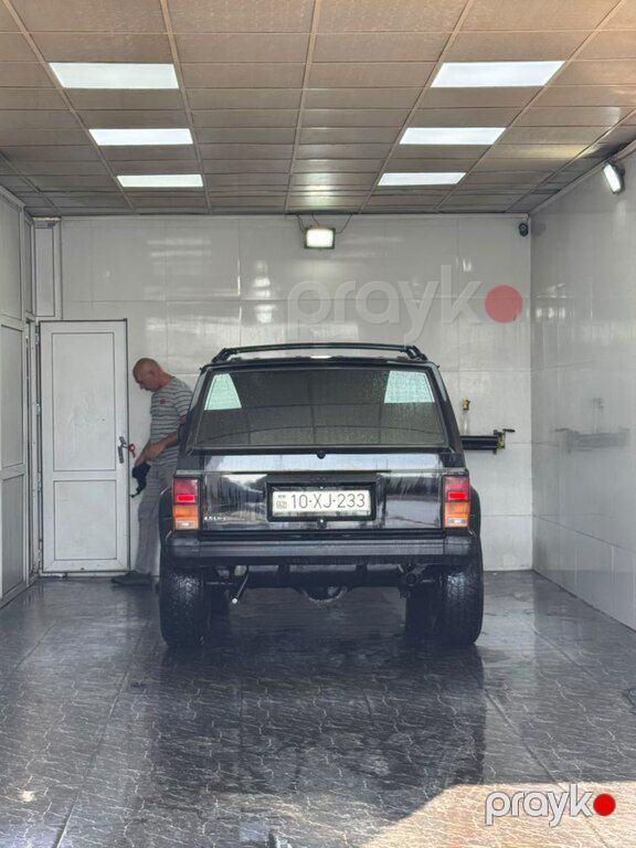 Jeep Cherokee, 4.0 L, 1993 il, 307 000 km — Avtomobillər, Bakı (5)