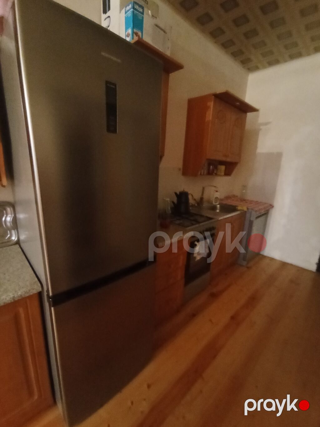 65 kv. m, 1 otaqlı — Ev, villa, Bakı (6)