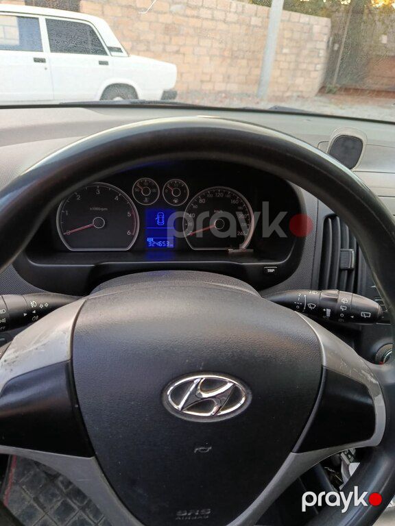 Hyundai i30, 1.6 L, 2008 il, 324 653 km — Avtomobillər, İsmayıllı (3)
