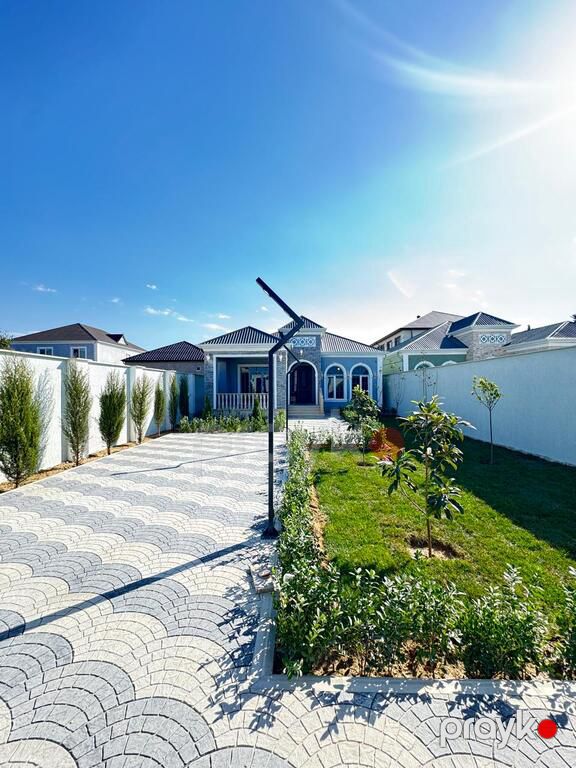Satılır 4 otaqlı həyət evi/bağ evi 150 m² — Ev, villa, Bakı (12)