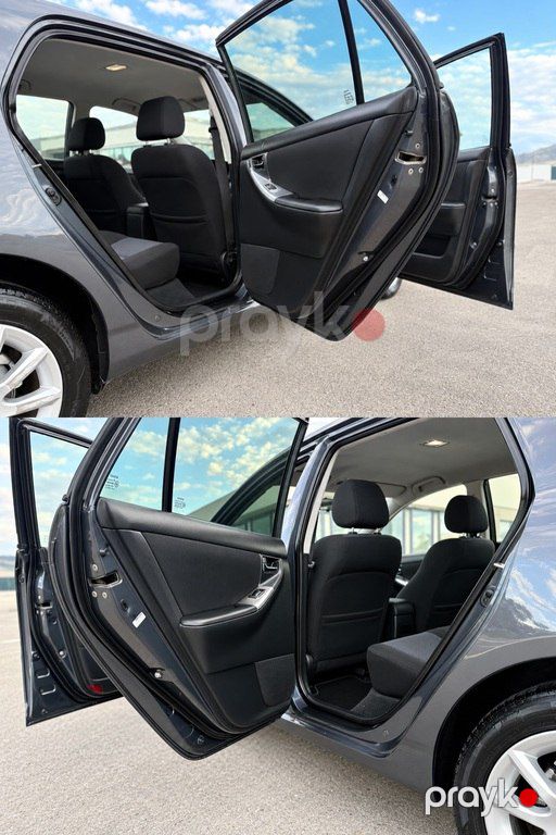 Toyota Corolla, 1.4 L, 2005 il, 225 000 km — Avtomobillər, Ağstafa (11)
