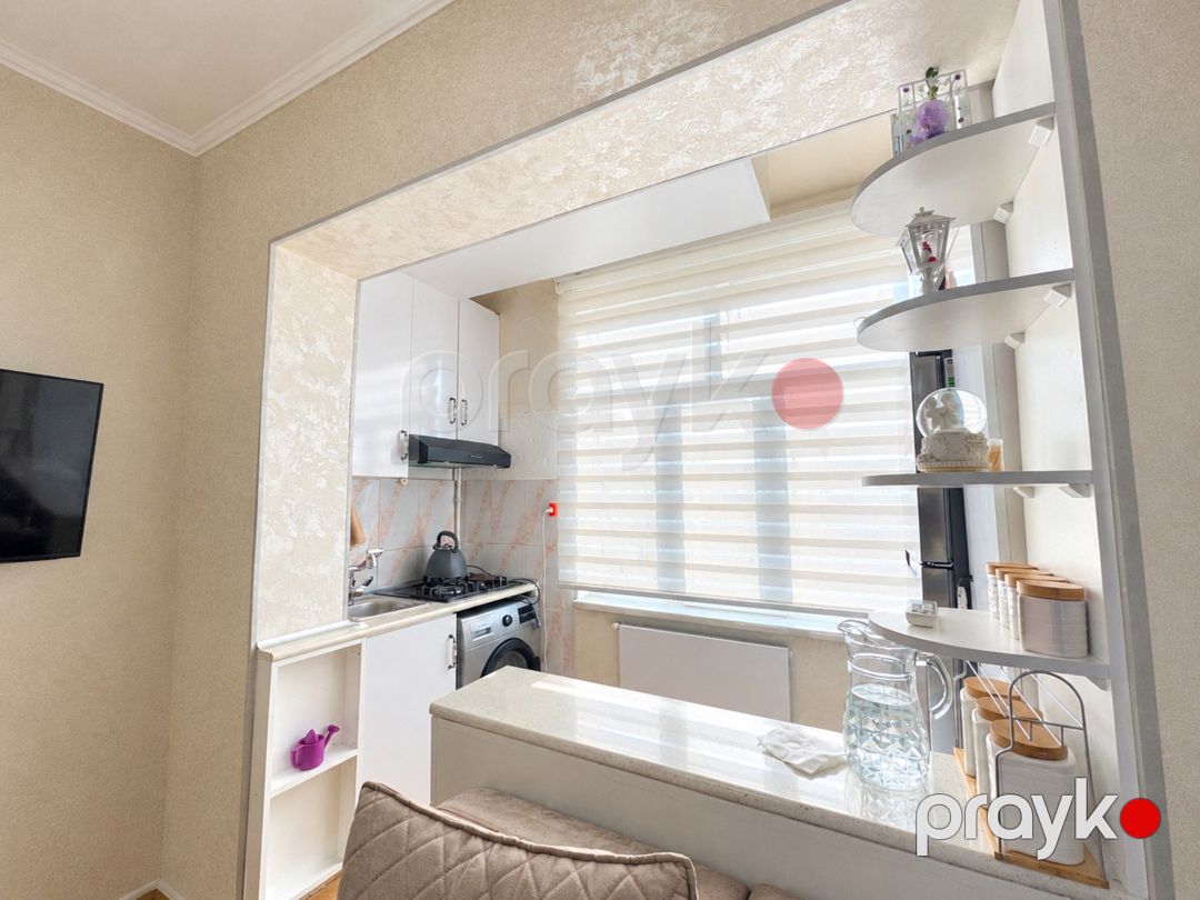Satılır 1 otaqlı köhnə tikili 40 m² — Mənzil, Bakı (2)