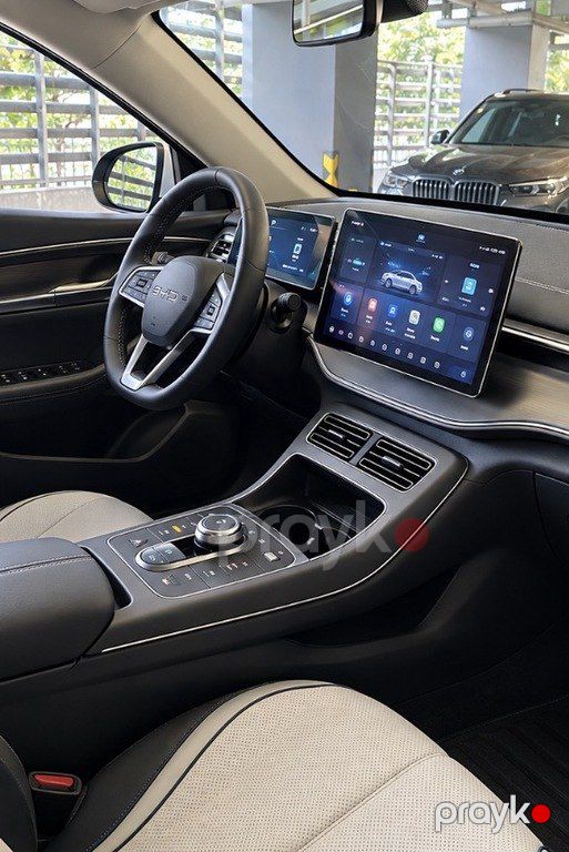 BYD Destroyer 05, 1.5 L, 18.3 kWh, 2025 il, 3 240 km — Avtomobillər, Bakı (3)