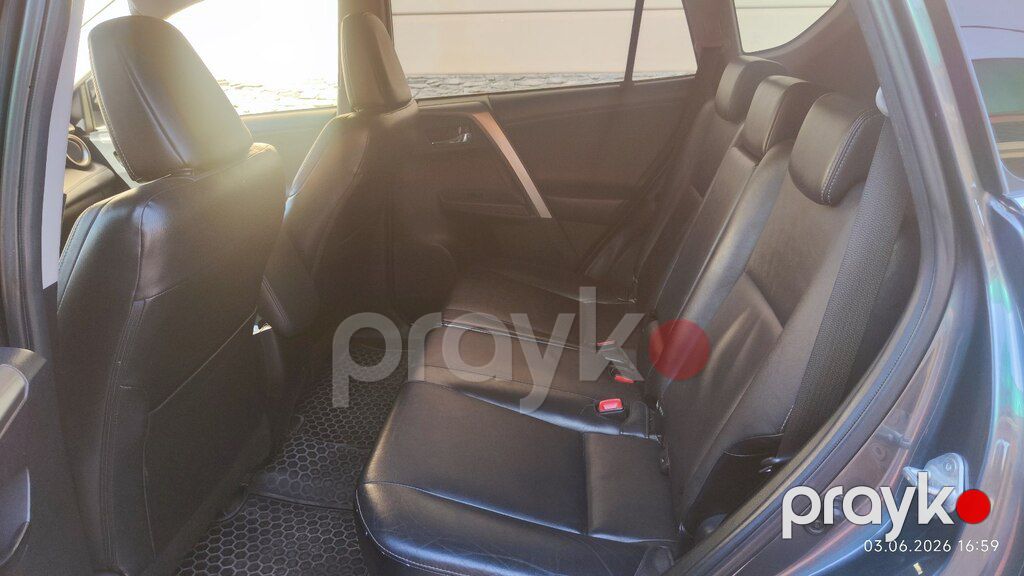 Toyota RAV4, 2.5 L, 2014 il, 244 000 km — Avtomobillər, Bakı (7)