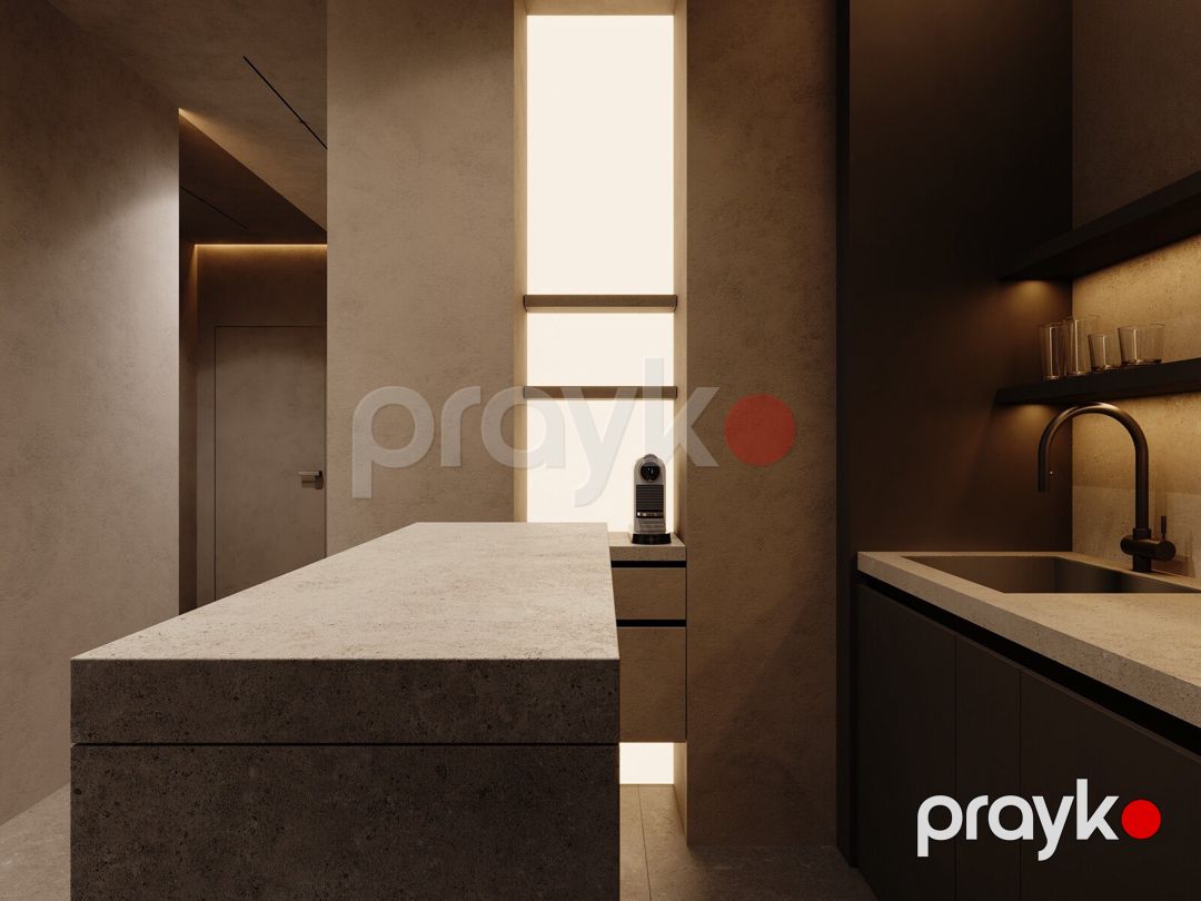 Satılır 1 otaqlı yeni tikili 38.6 m² — Mənzil, Bakı (9)