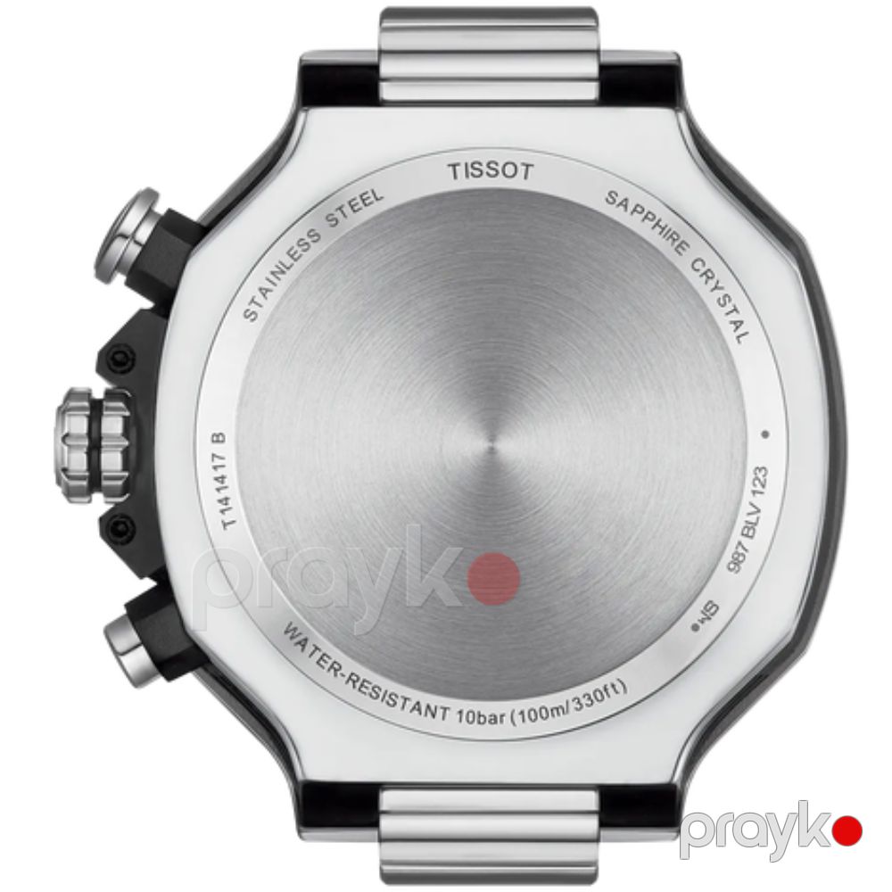 Saat Tissot T1414171103100 — Qol saatları, Bakı (3)
