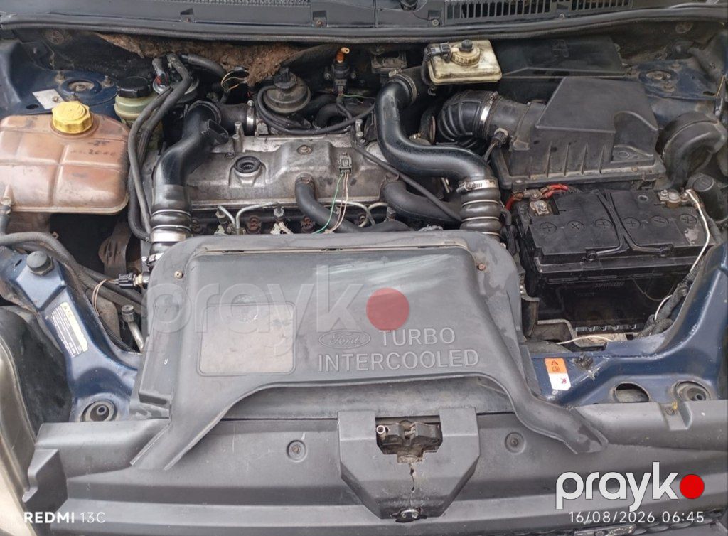Ford Tourneo Connect, 1.8 L, 2005 il, 300 000 km — Avtomobillər, Ucar (6)