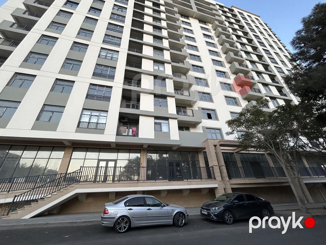 Satılır 4 otaqlı yeni tikili 176 m² — Mənzil, Bakı (2)