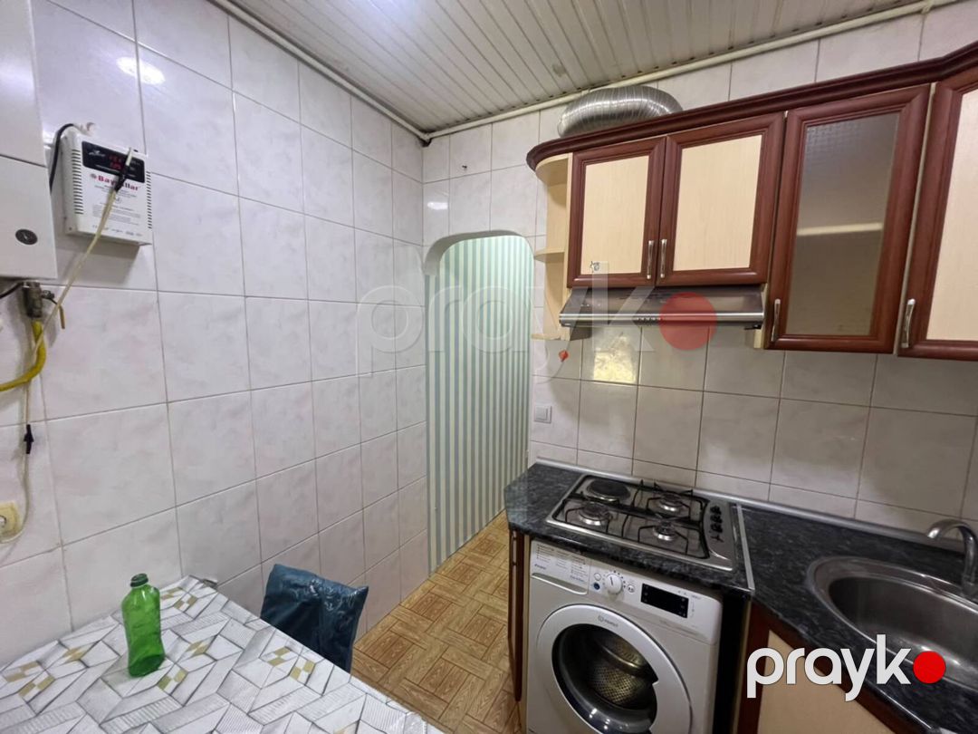 Satılır 1 otaqlı köhnə tikili 38 m² — Mənzil, Bakı (11)