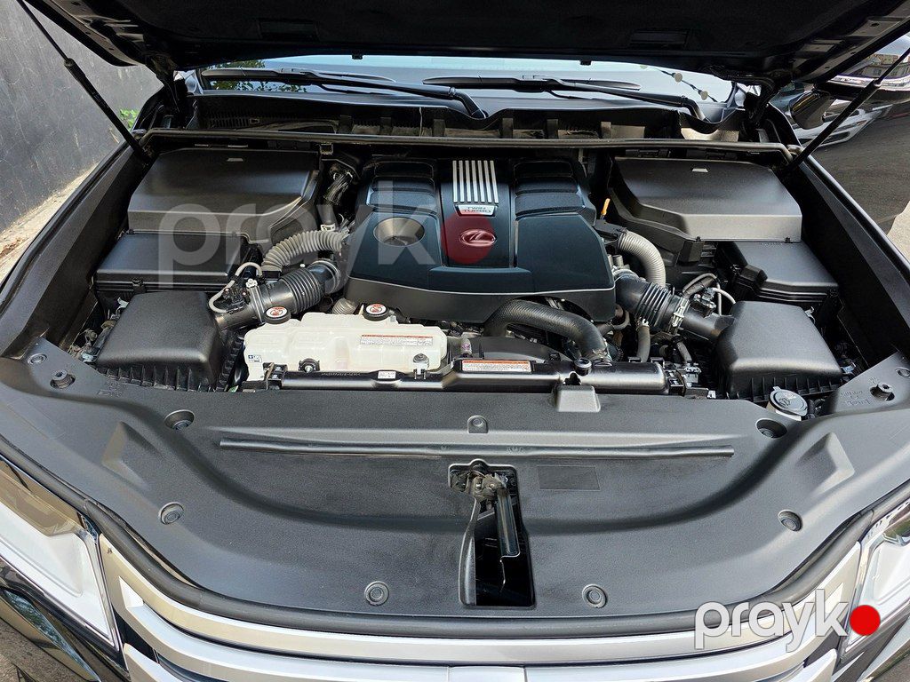 Lexus LX 600, 3.5 L, 2023 il, 23 600 km — Avtomobillər, Bakı (8)