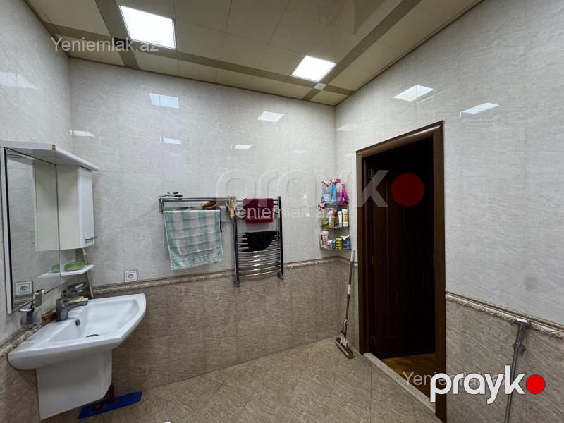 Satılır 2 otaqlı Bina evi menzil (Yeni tikili), 105 m², Nəsimi rayonu — Mənzil, Bakı (4)