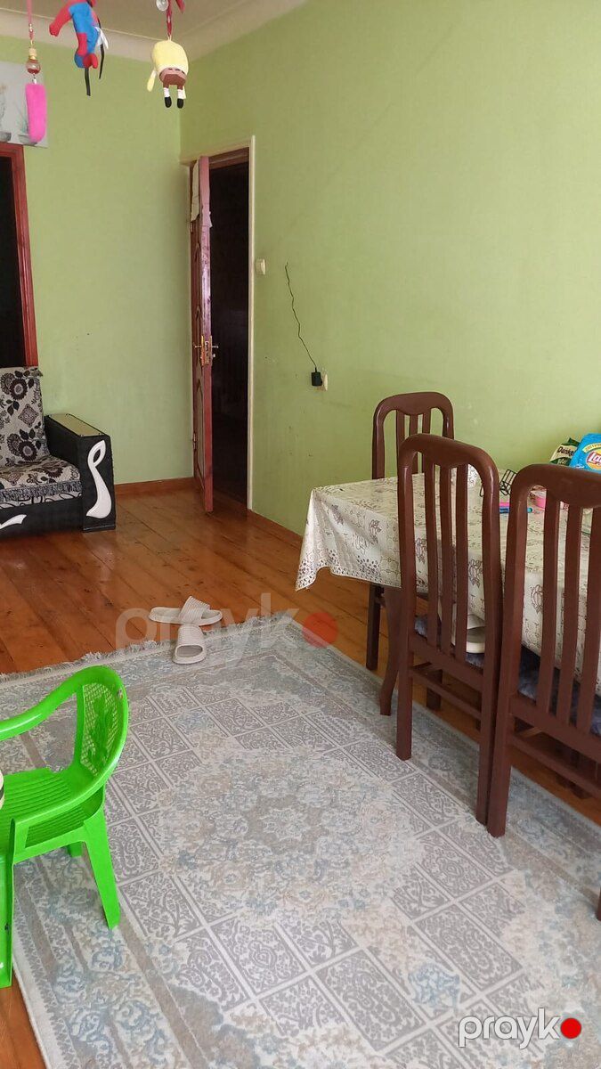 3-otaqlı yeni tikili, Şirvan ş., 76 m² — Mənzil, Şirvan (2)