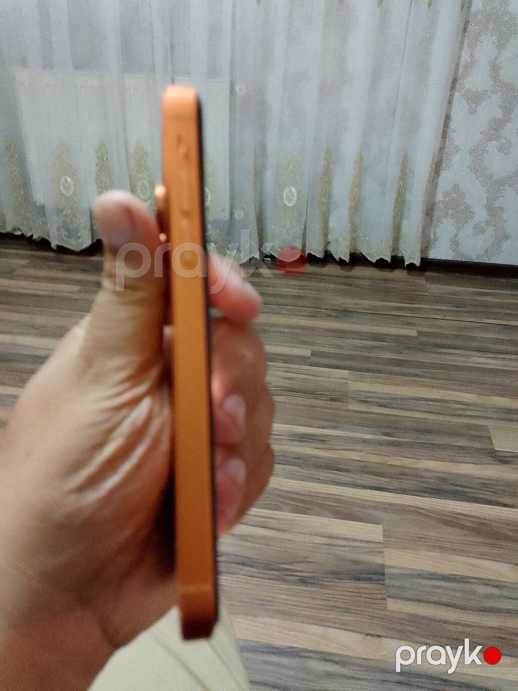 Məhsul: Narıncı rəngli smartfon (Apple tərzində dizayn) iPhone x 17 — Digər smartfonlar, Bakı (4)