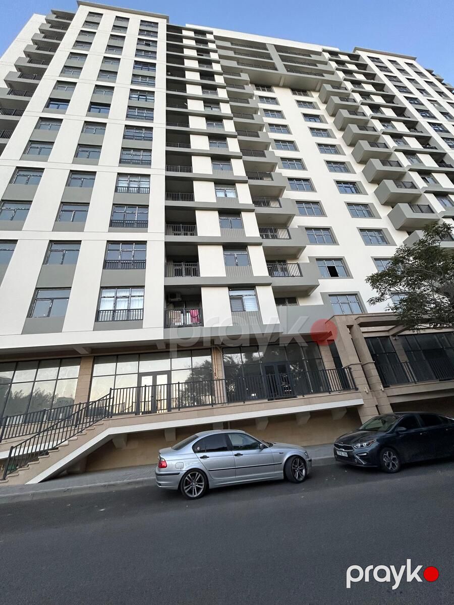 Satılır 4 otaqlı yeni tikili 176 m² — Mənzil, Bakı (7)