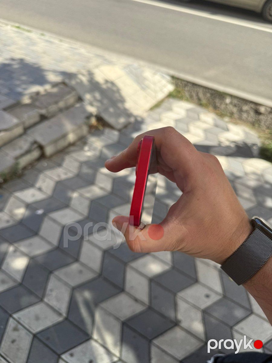 Apple iPhone 14 Red 128GB/6GB — Smartfonlar, Bakı (4)
