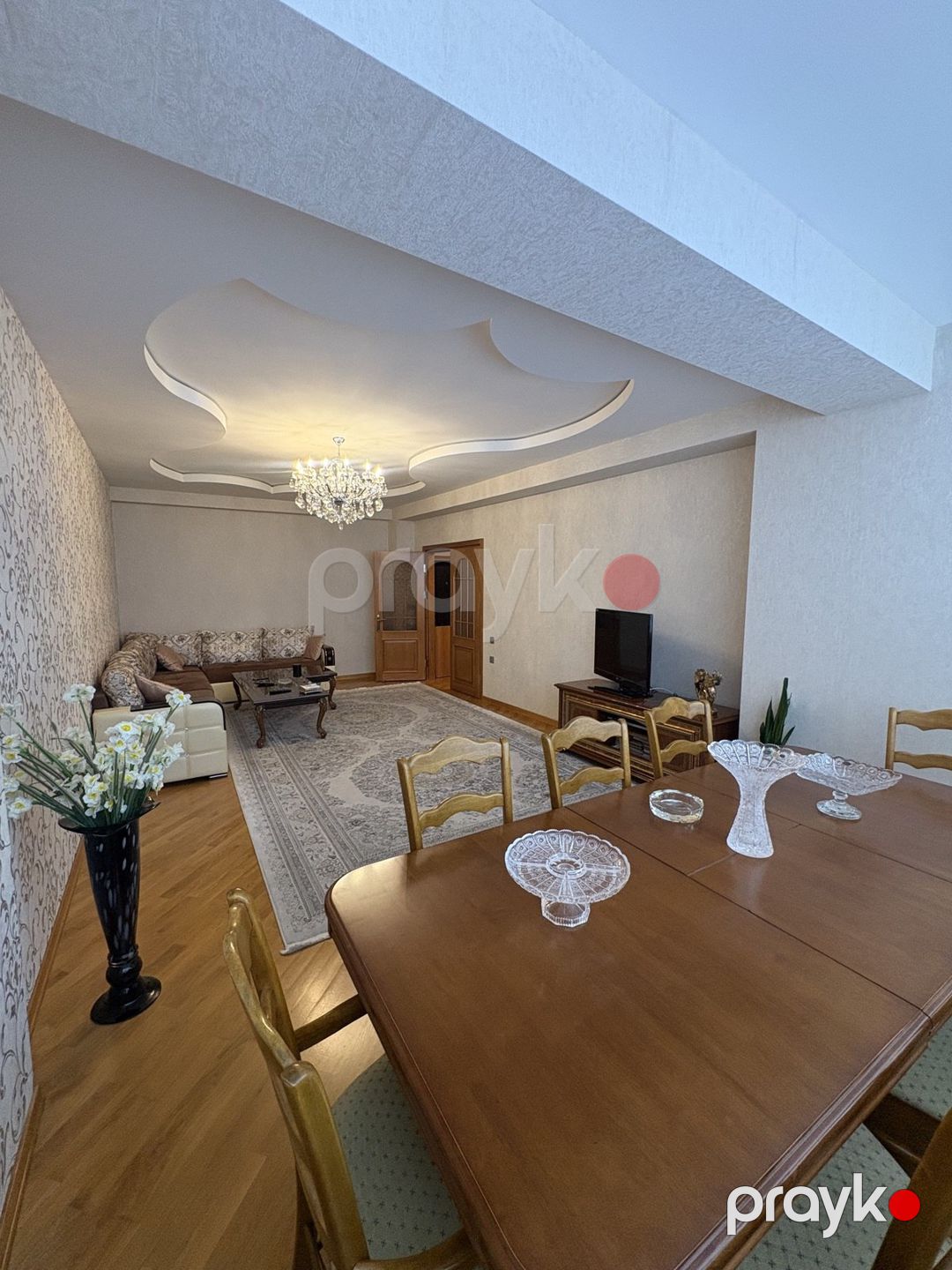 Satılır 3 otaqlı yeni tikili 123 m² — Mənzil, Bakı (2)
