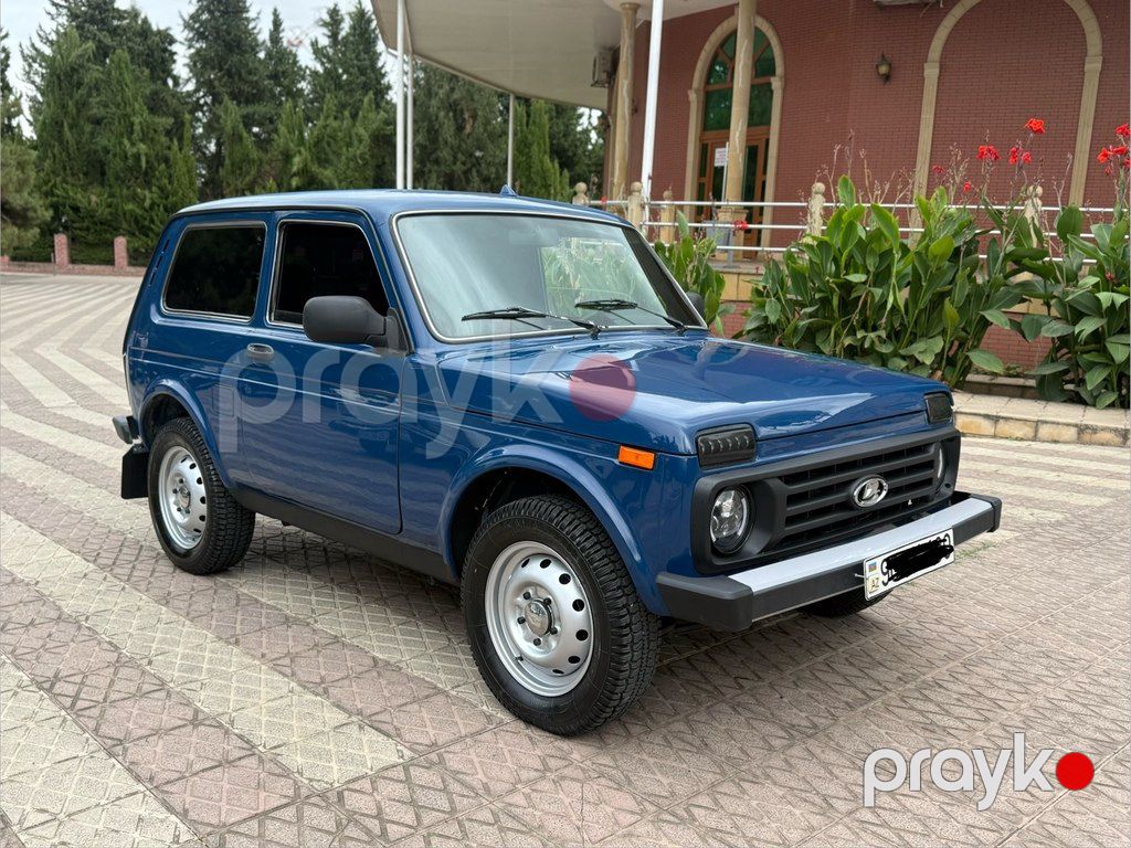 Lada (VAZ) Niva, 1.7 L, 2012 il, 150 000 km — Avtomobillər, Cəlilabad (9)