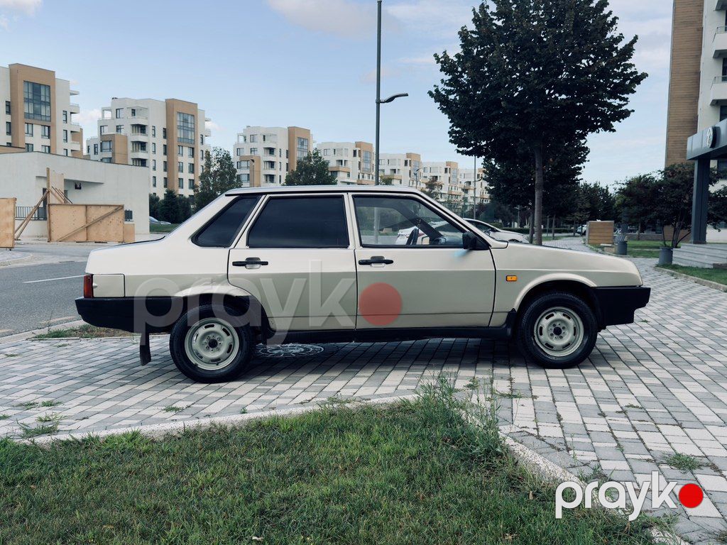 Lada (VAZ) 21099, 1.5 L, 2003 il, 240 000 km — Avtomobillər, Bakı (7)
