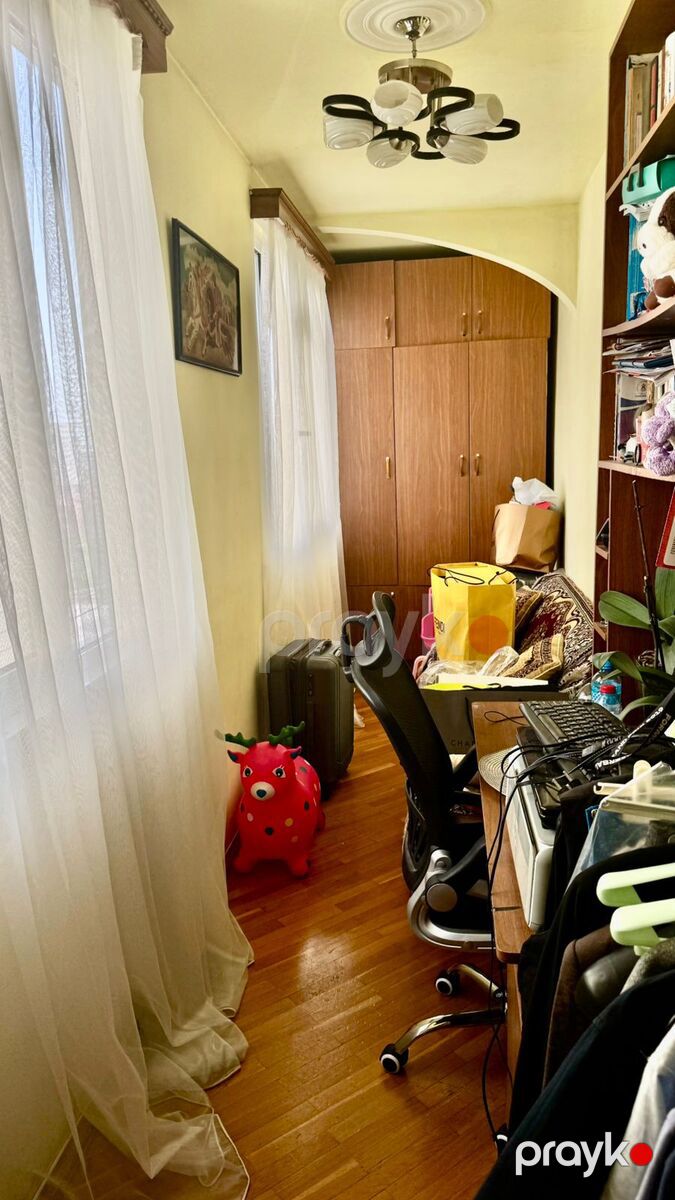Satılır 3 otaqlı köhnə tikili 75 m² — Mənzil, Bakı (4)