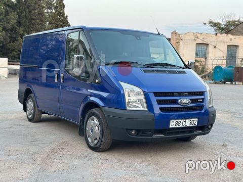 Ford Transit, 2.2 L, 2007 il, 195 000 km — Bakı