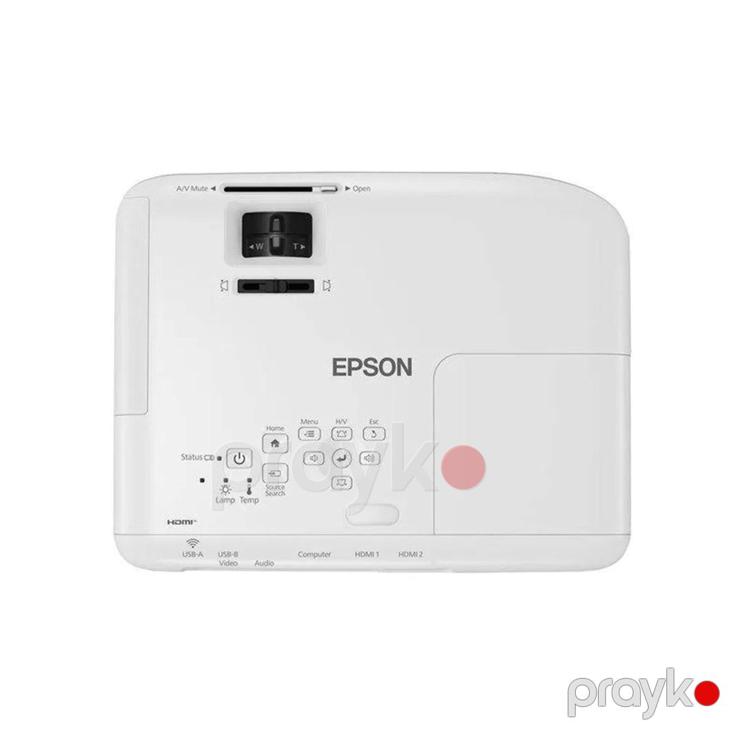 Proyektor "Epson FH06" — Səs texnikası, Bakı (4)