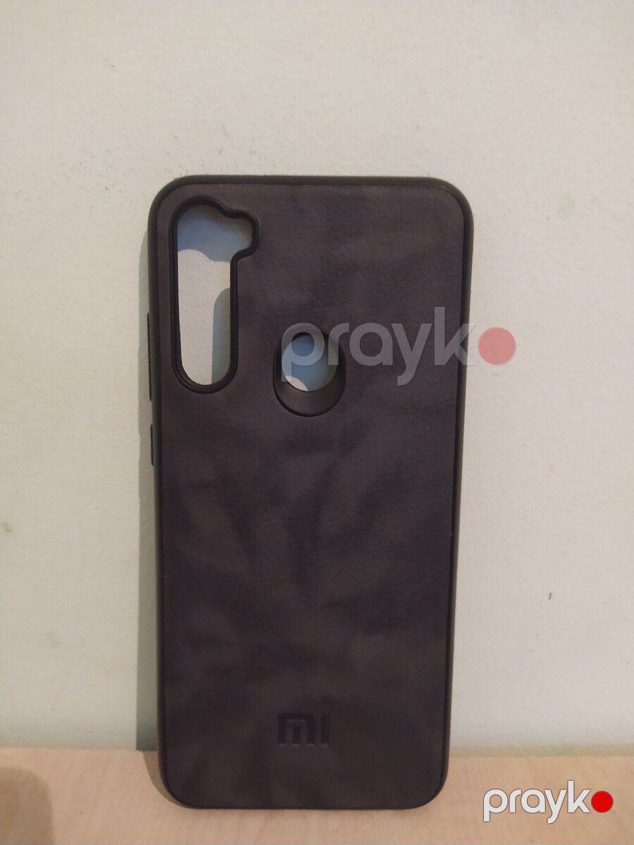 Xiaomi Redmi Note 8 Space Black 128GB/4GB — Smartfonlar, Bakı (3)
