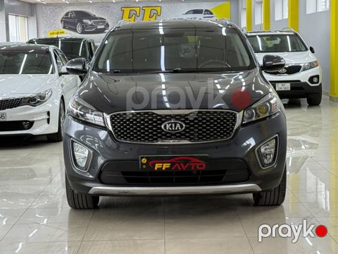 Kia Sorento, 2.0 L, 2017 il, 155 000 km — Bakı