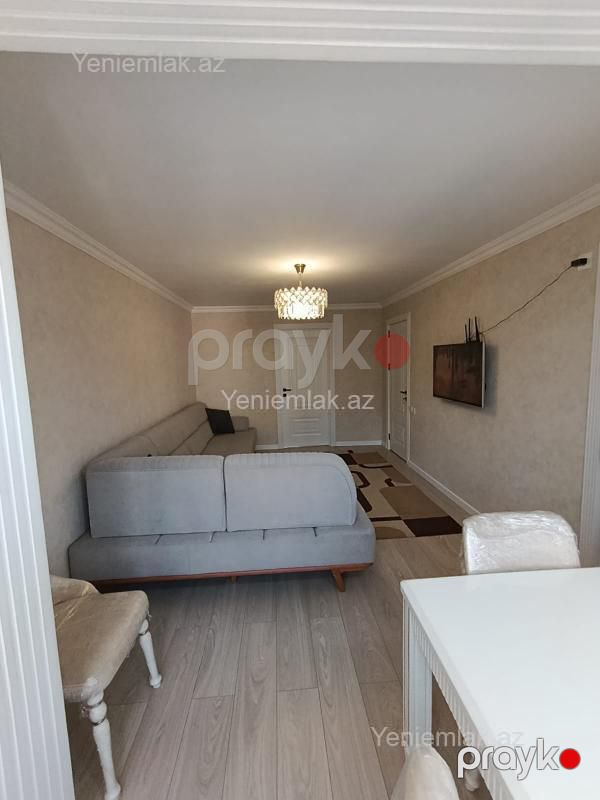 Satılır 3 otaqlı Bina evi menzil (Köhnə tikili), 75 m², Nərimanov rayonu — Mənzil, Bakı (2)