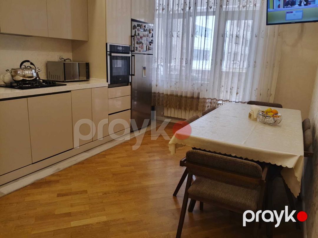 Satılır 4 otaqlı yeni tikili 156 m² — Mənzil, Bakı (7)