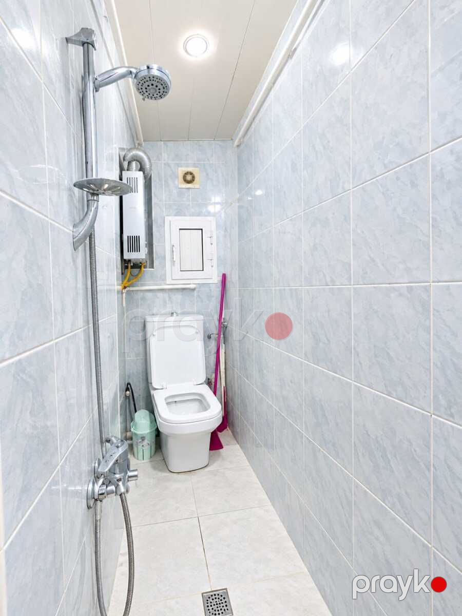 Satılır 2 otaqlı köhnə tikili 45 m² — Mənzil, Bakı (6)