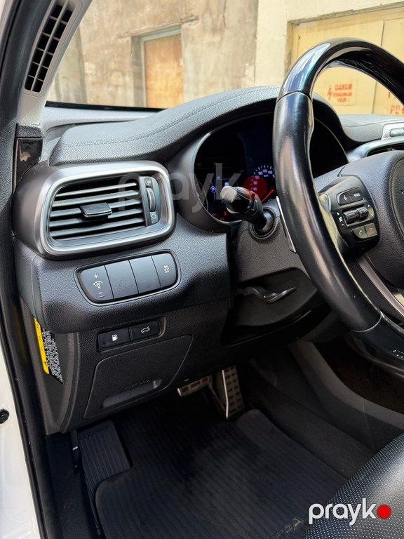 Kia Sorento, 2.0 L, 2016 il, 155 000 km — Avtomobillər, Bakı (11)