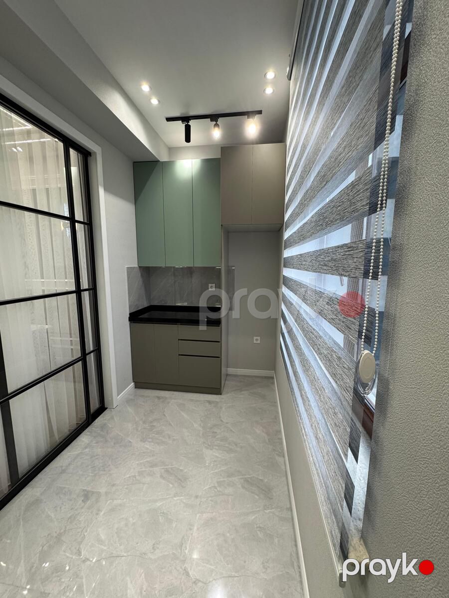 Satılır 2 otaqlı yeni tikili 80 m² — Mənzil, Bakı (6)