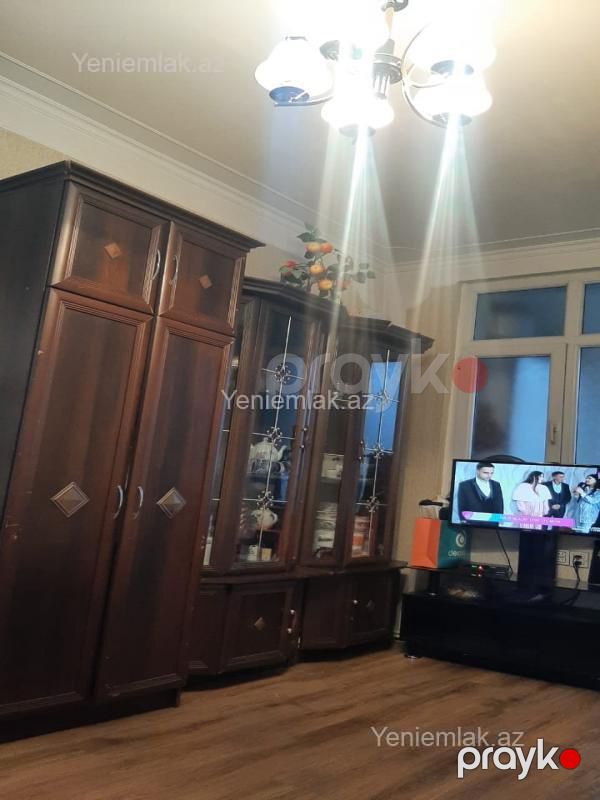 Satılır 2 otaqlı Bina evi menzil (Köhnə tikili), 45 m², Sabunçu rayonu — Mənzil, Bakı (9)